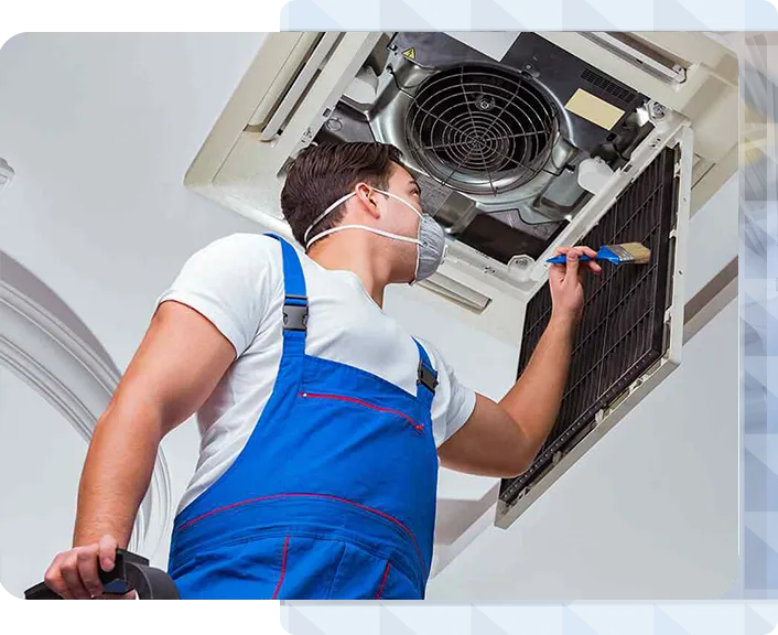 Commercial AC and Refrigeration Services